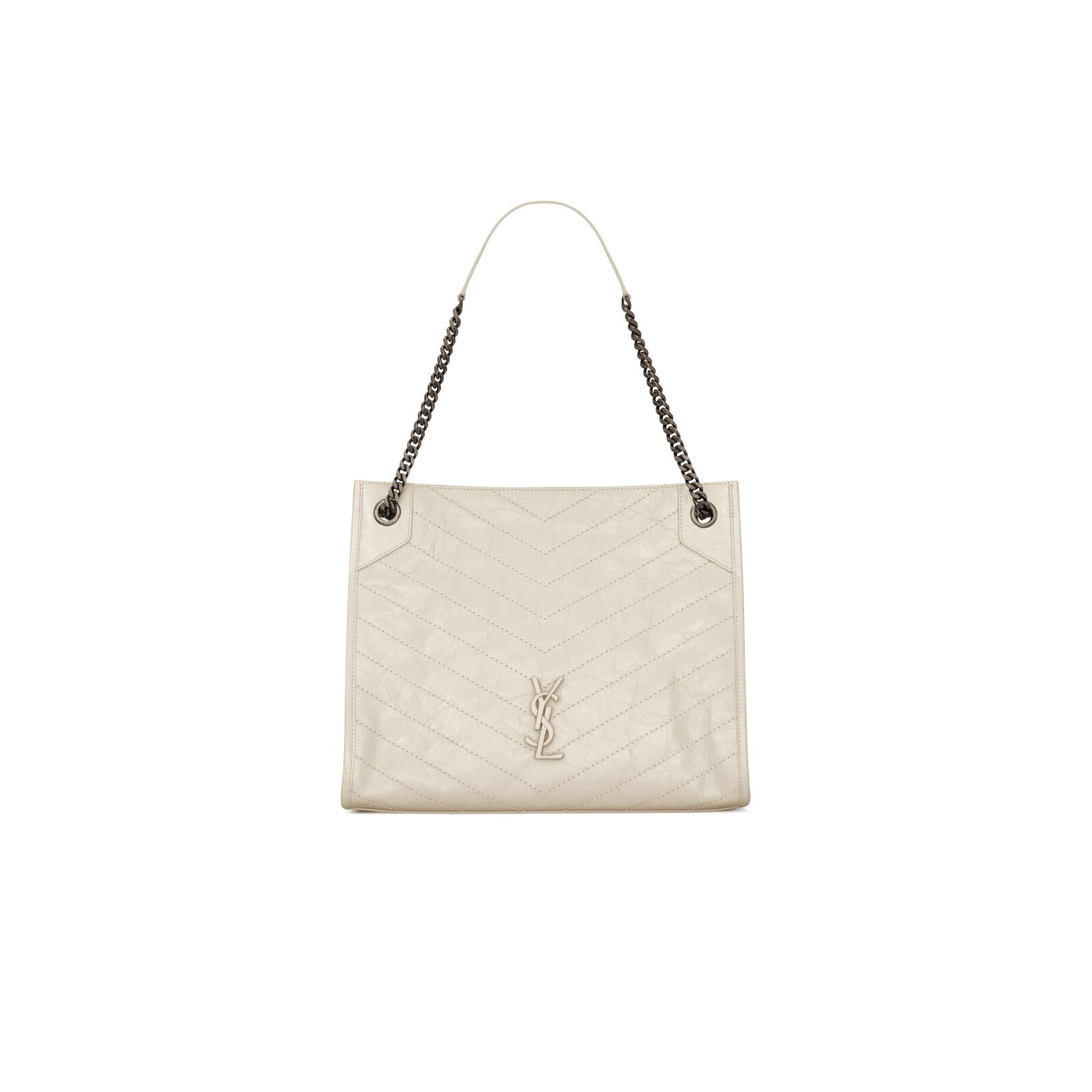 Y51 NIKI SHOPPING IN VINTAGE LEATHER 5779990EN049207 (33*27*11.5cm) Master Quality